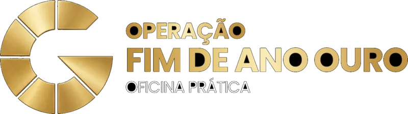 OPERAÇÃO FIM DE ANO OURO — oficina prática